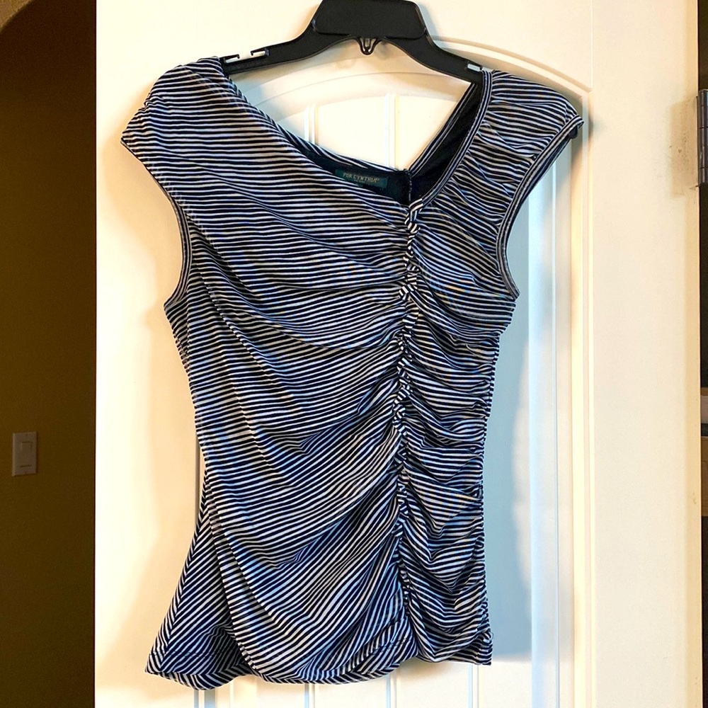 Petite blouse